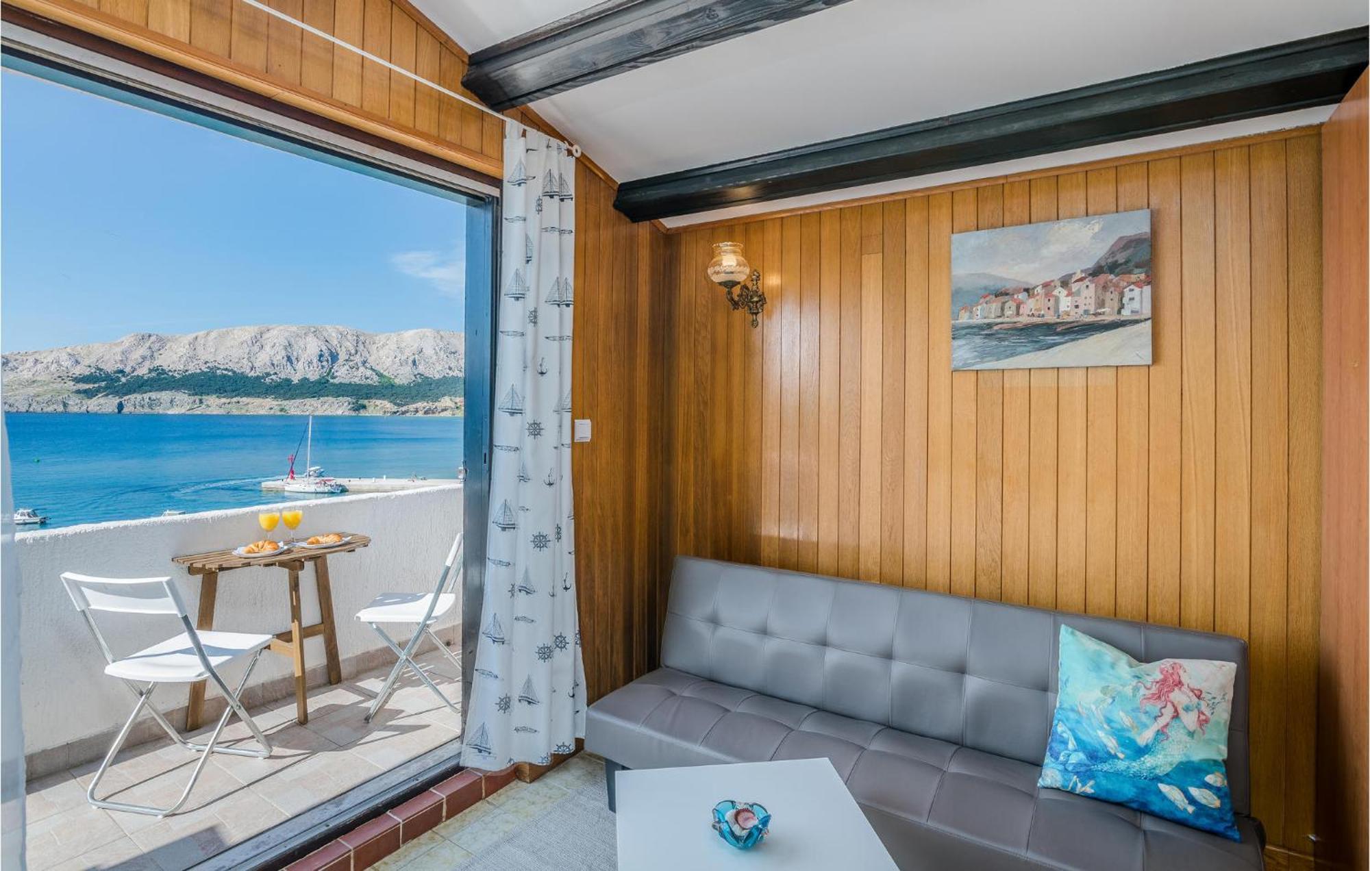 2 Bedroom Gorgeous Home In Baska Dış mekan fotoğraf