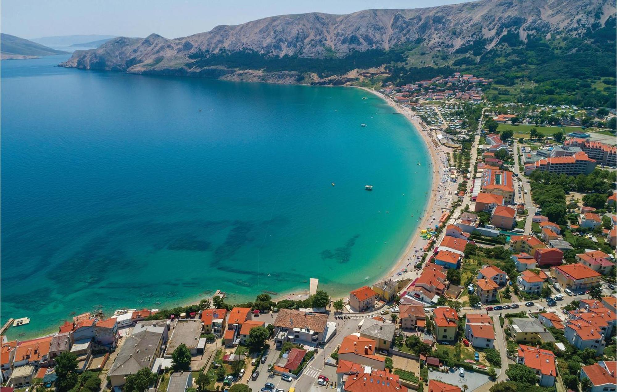 2 Bedroom Gorgeous Home In Baska Dış mekan fotoğraf