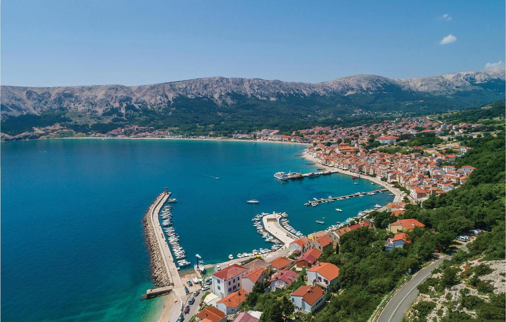 2 Bedroom Gorgeous Home In Baska Dış mekan fotoğraf