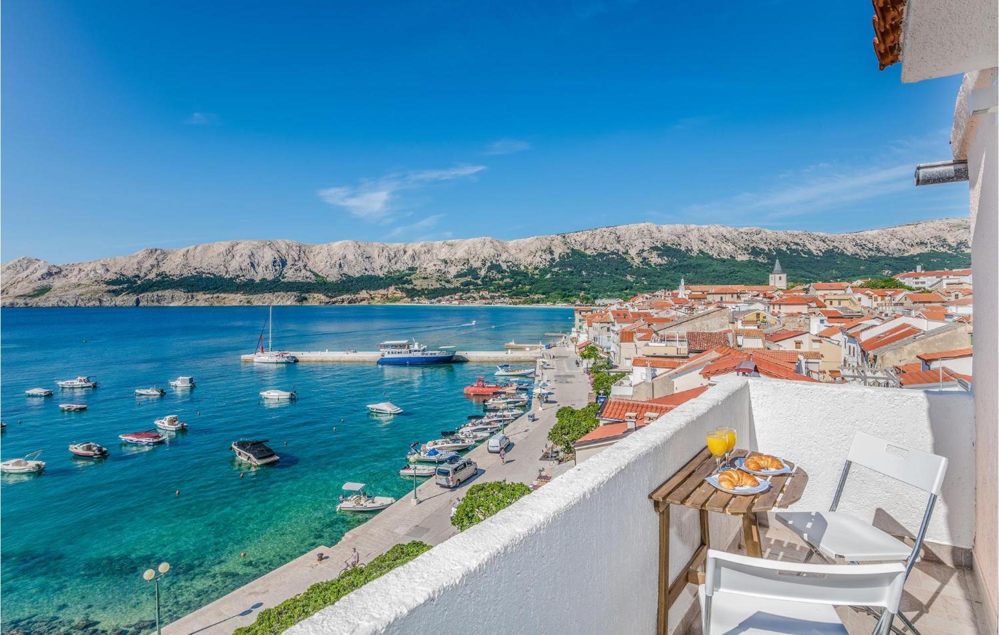2 Bedroom Gorgeous Home In Baska Dış mekan fotoğraf