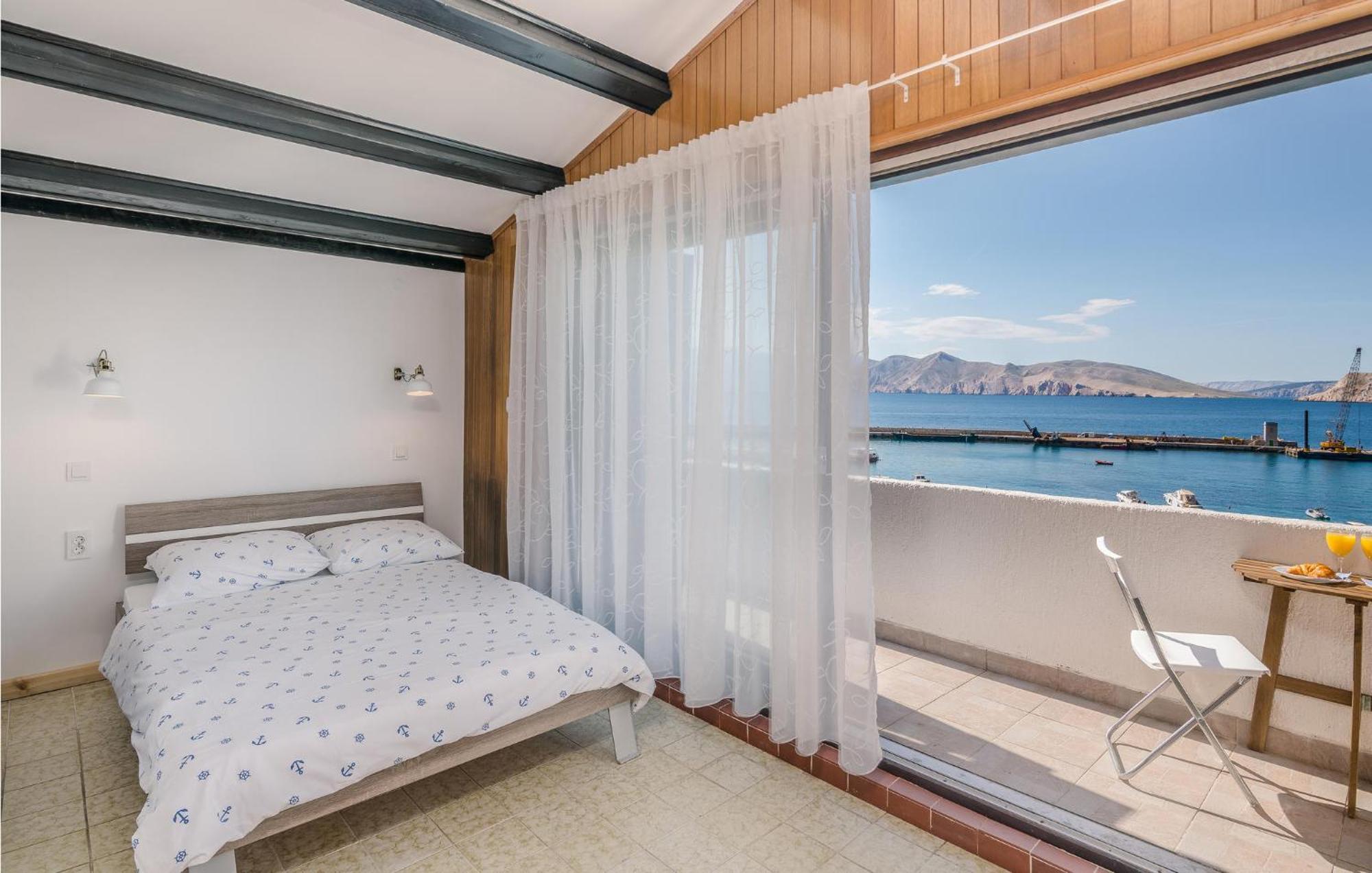 2 Bedroom Gorgeous Home In Baska Dış mekan fotoğraf