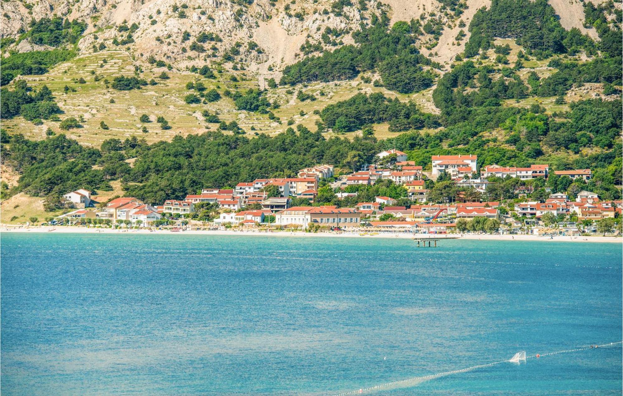 2 Bedroom Gorgeous Home In Baska Dış mekan fotoğraf